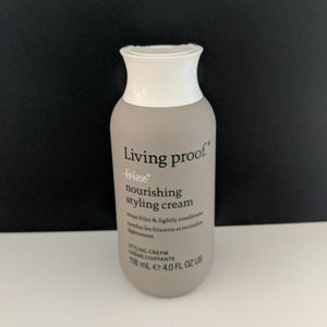 Living Proof - anti-frizz styling cream